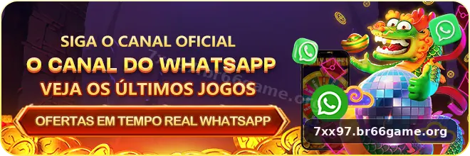 Lobby e boas-vindas do 7xx97